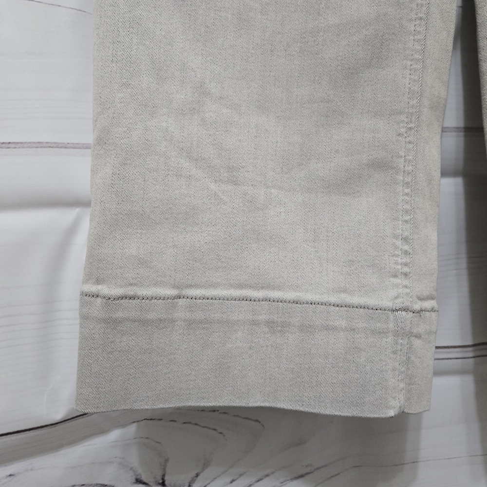 Canyon Retreat Wide Leg Distressed Jeans - Picture 4 of 11